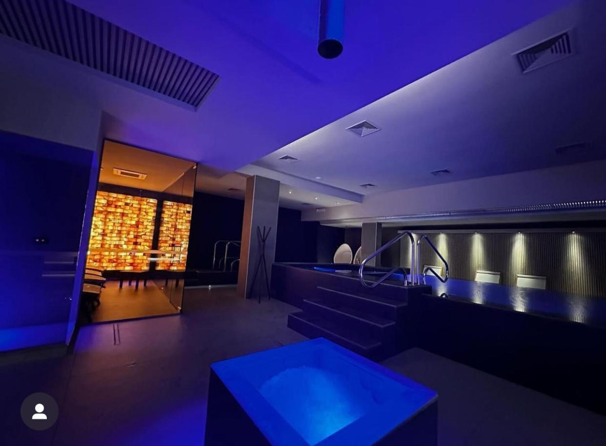 Moma Hotel Wellness & Spa Lavello Екстериор снимка