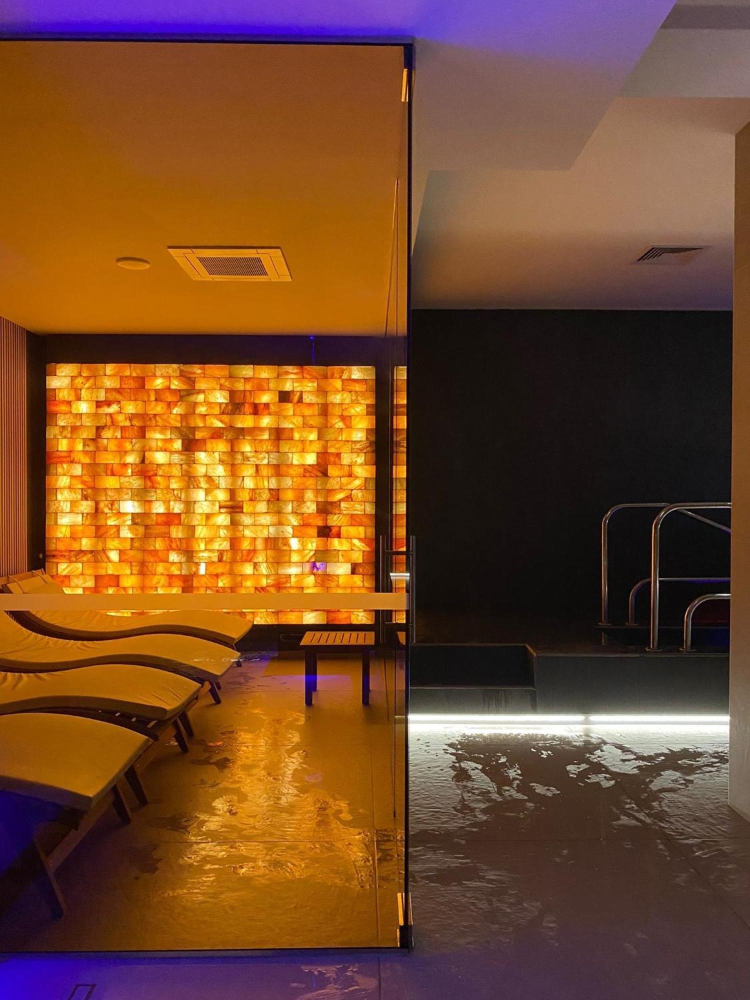 Moma Hotel Wellness & Spa Lavello Екстериор снимка