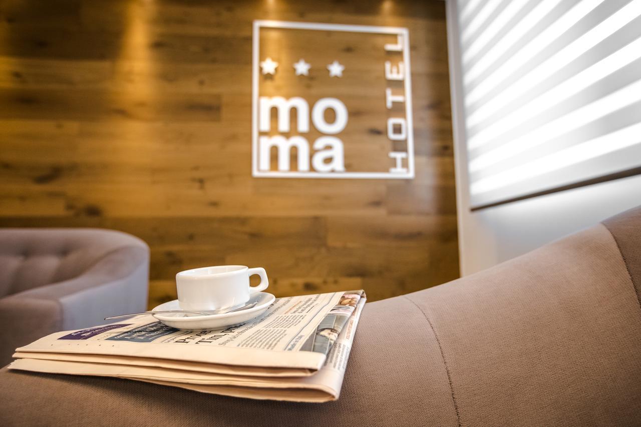 Moma Hotel Wellness & Spa Lavello Екстериор снимка